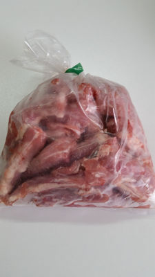 Picture of CHICKEN NECKS 1 KG - IN STORE ONLY