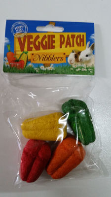 Picture of Veggie Patch Edible Capsicum Nibblers
