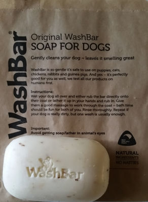 Picture of WASHBAR ORIGINAL SOAP